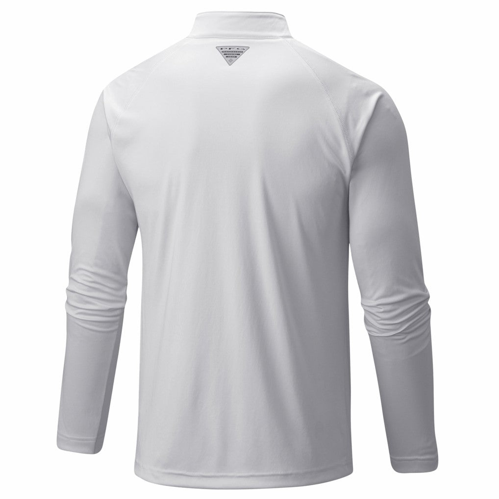 New York Knicks PFG Terminal Tackle Quarter-Zip Top - White shop