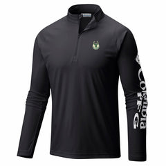 Milwaukee Bucks PFG Terminal Tackle Quarter-Zip Top - Black shop