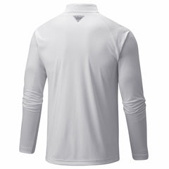 Philadelphia 76ers PFG Terminal Tackle Quarter-Zip Top - White cheap