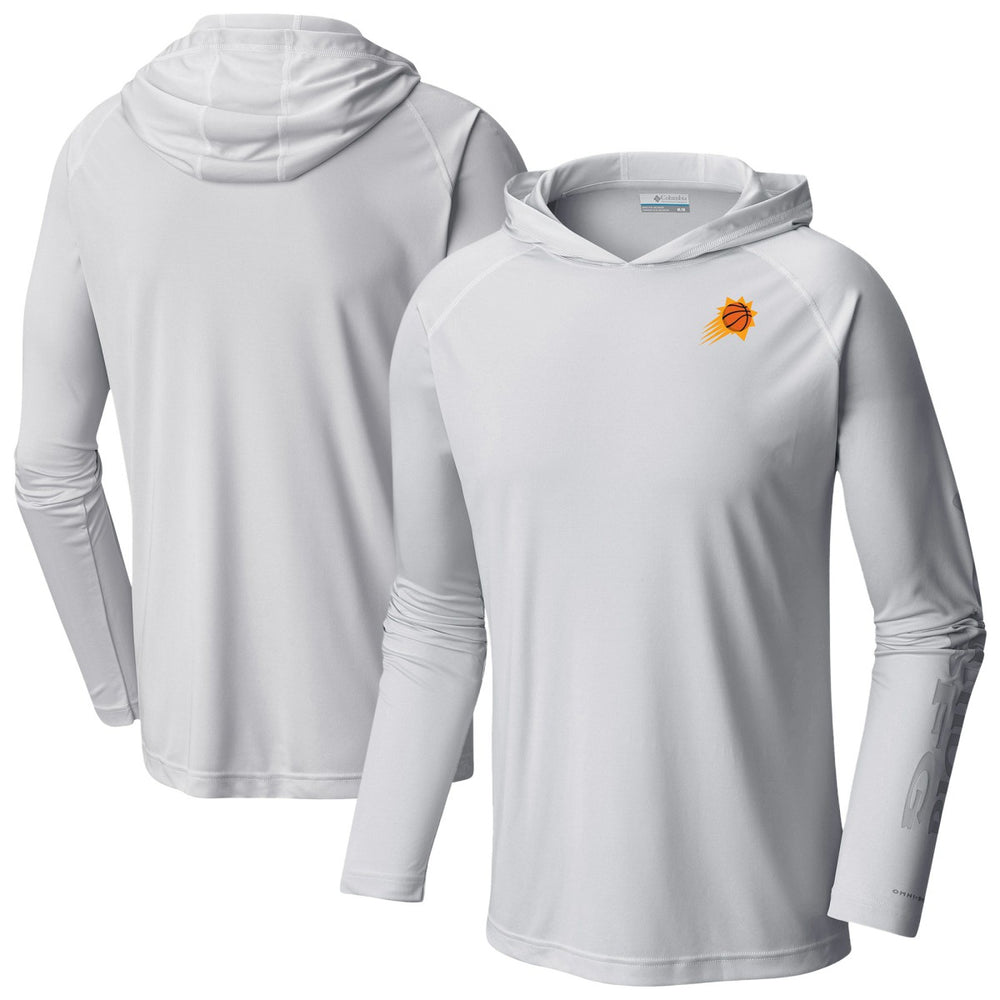 Phoenix Suns PFG Super Terminal Tackle Hoodie - White online