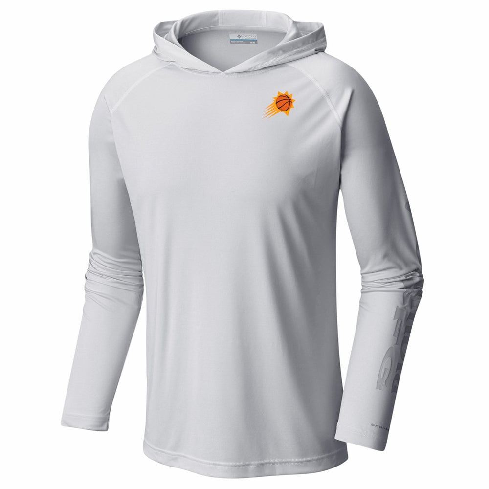 Phoenix Suns PFG Super Terminal Tackle Hoodie - White online