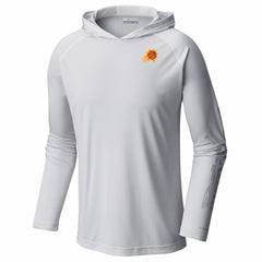 Phoenix Suns PFG Super Terminal Tackle Hoodie - White online