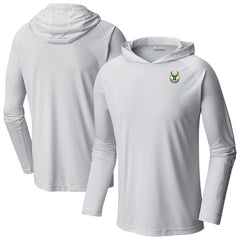 Milwaukee Bucks PFG Super Terminal Tackle Hoodie - White sale
