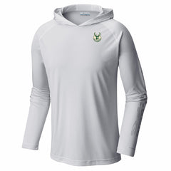 Milwaukee Bucks PFG Super Terminal Tackle Hoodie - White sale