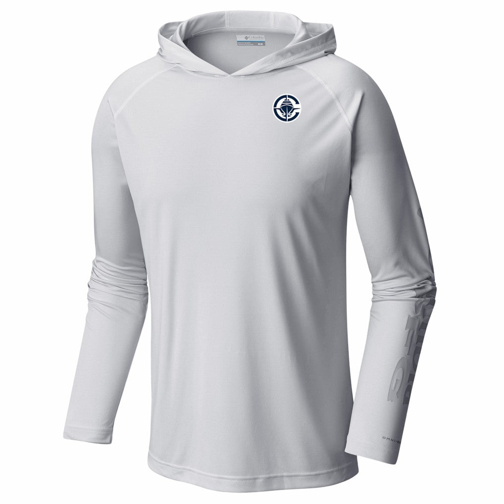 LA Clippers PFG Super Terminal Tackle Hoodie - White cheap