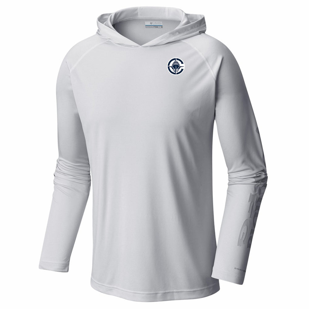 LA Clippers PFG Super Terminal Tackle Hoodie - White cheap