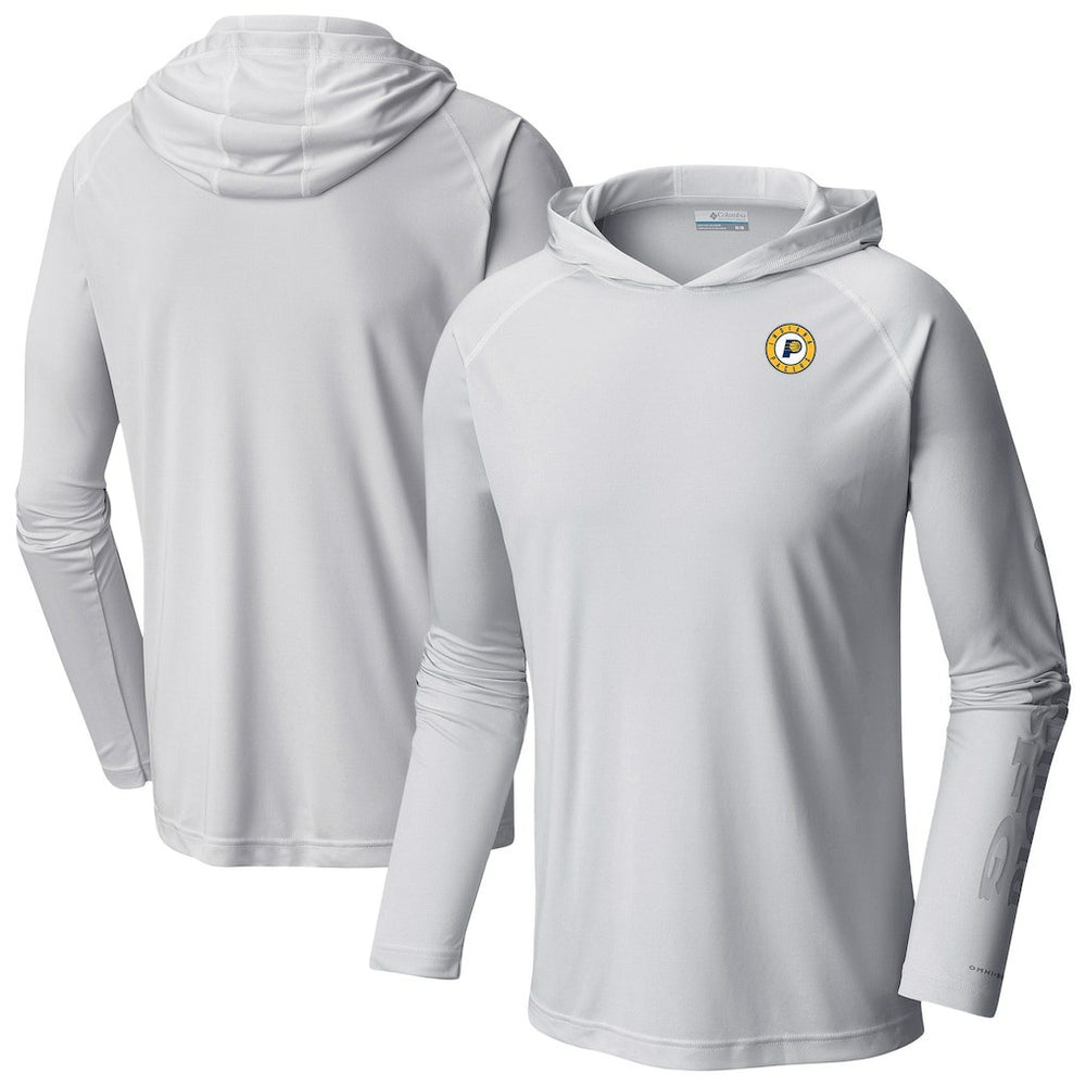 Indiana Pacers PFG Super Terminal Tackle Hoodie - White outlet