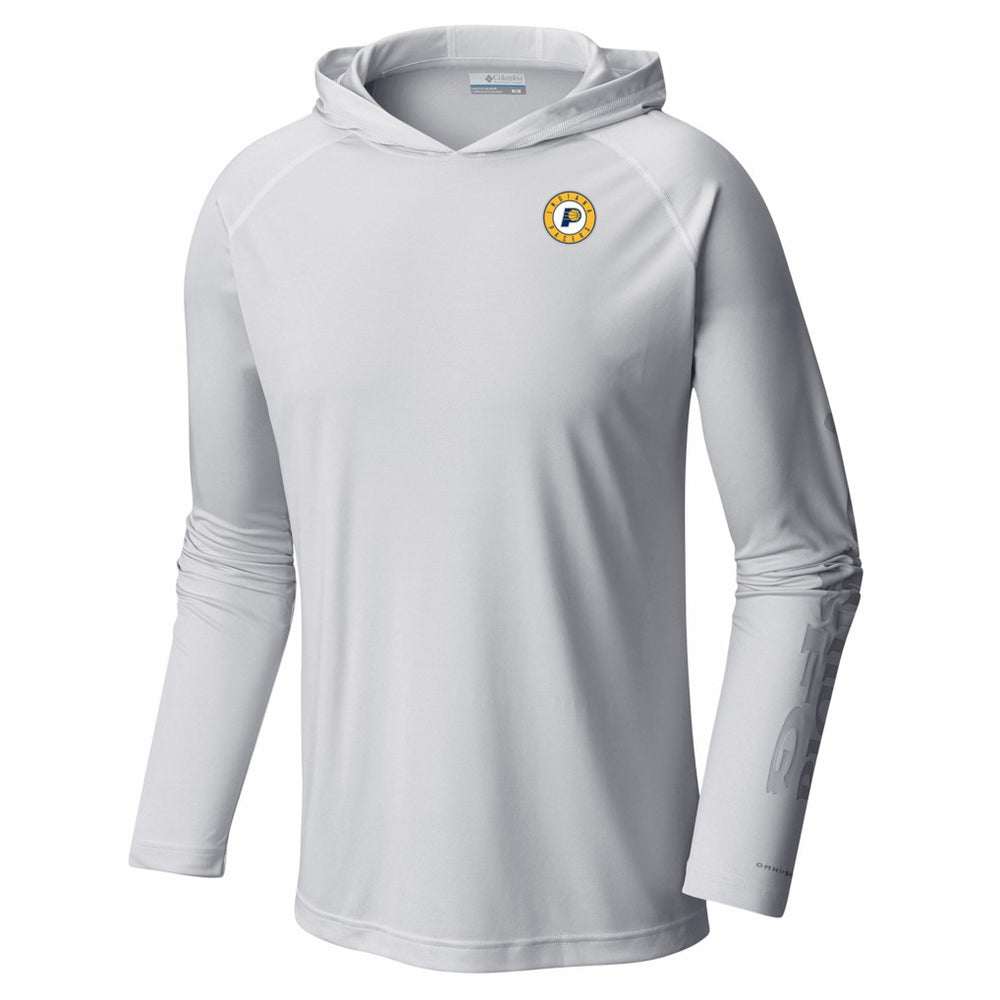 Indiana Pacers PFG Super Terminal Tackle Hoodie - White outlet