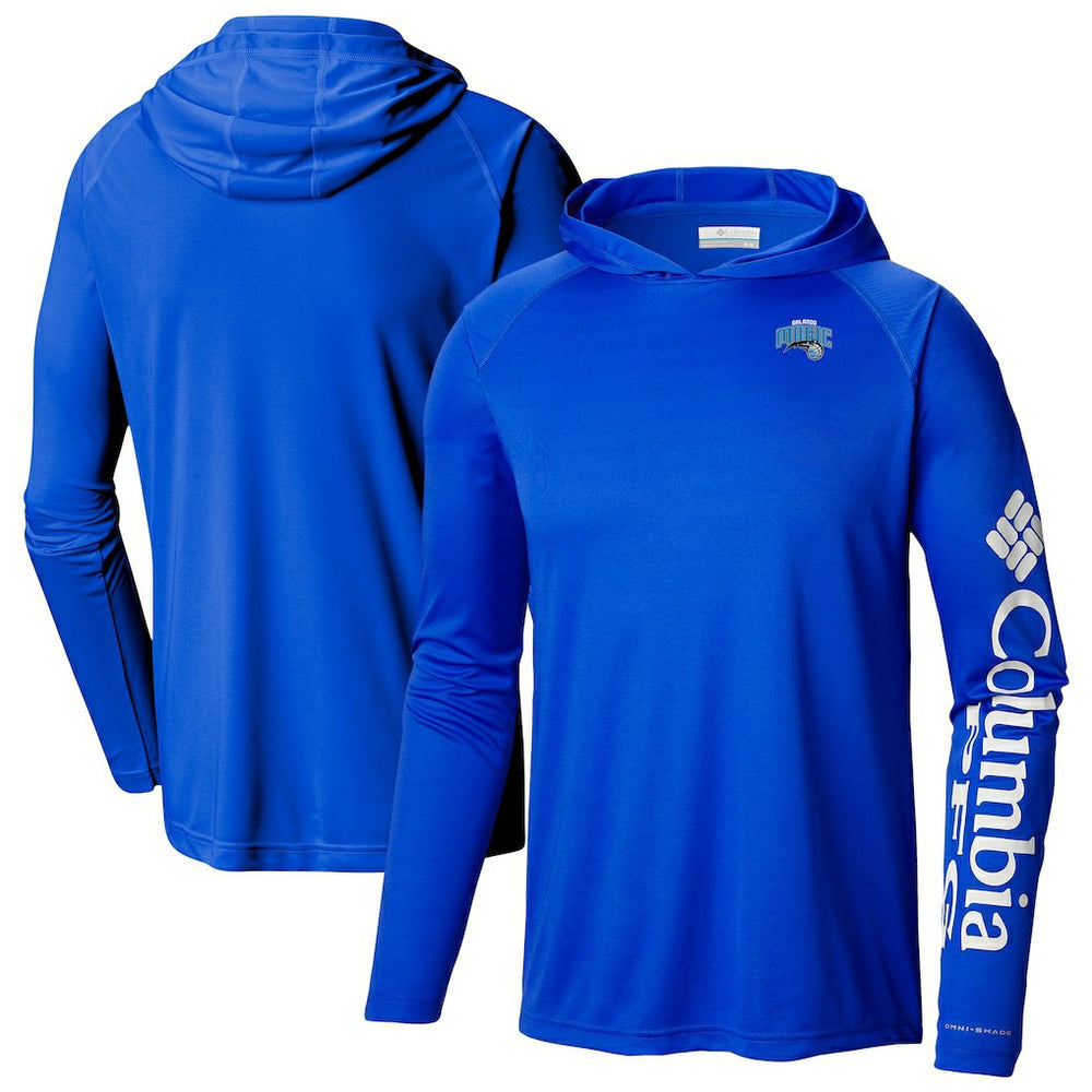 Orlando Magic PFG Super Terminal Tackle Hoodie - Blue cheap