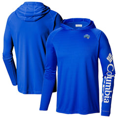 Orlando Magic PFG Super Terminal Tackle Hoodie - Blue cheap