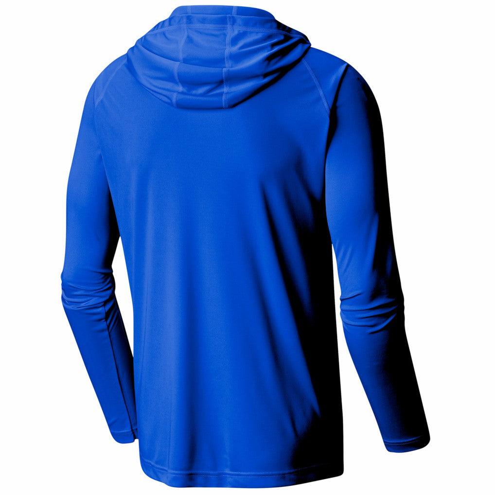 Orlando Magic PFG Super Terminal Tackle Hoodie - Blue cheap