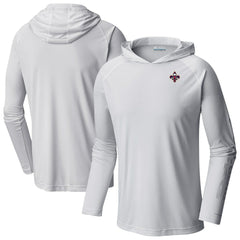 New Orleans Pelicans PFG Super Terminal Tackle Hoodie - White cheap