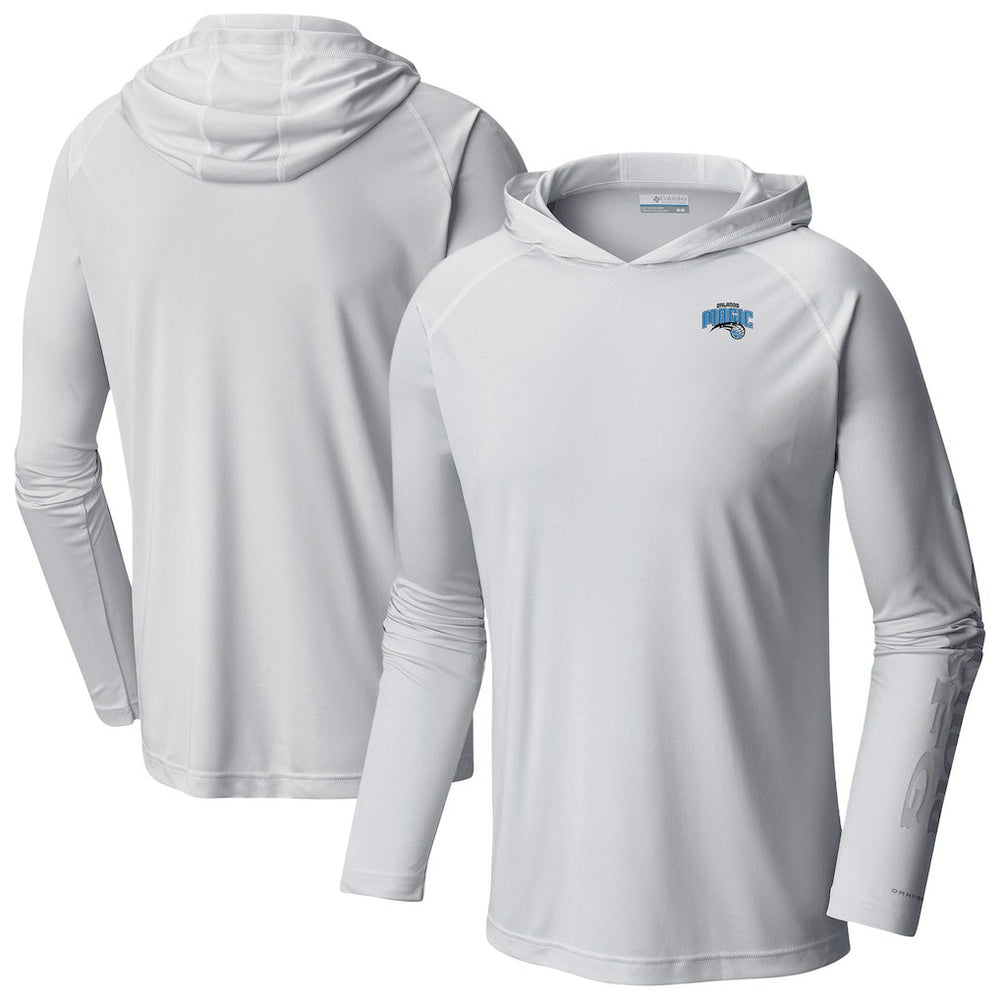 Orlando Magic PFG Super Terminal Tackle Hoodie - White online