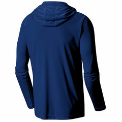 Oklahoma City Thunder PFG Super Terminal Tackle Hoodie - Navy online