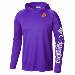 Phoenix Suns PFG Super Terminal Tackle Hoodie - Purple cheap