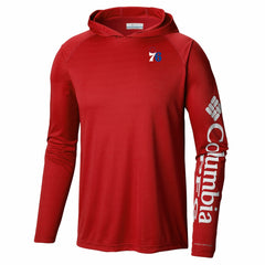 Philadelphia 76ers PFG Super Terminal Tackle Hoodie - Red shop