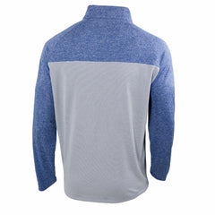 Philadelphia 76ers Omni-Wick Rockin' It Quarter-Zip Top - Blue shop