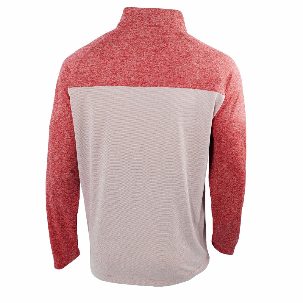 Houston Rockets Omni-Wick Rockin' It Quarter-Zip Top sale - Red shop