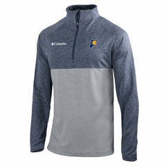 Indiana Pacers Omni-Wick Rockin' It Quarter-Zip Top - Navy for sale