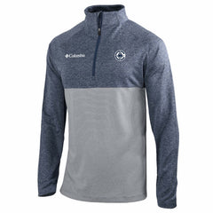 LA Clippers Omni-Wick Rockin' It Quarter-Zip Top - Navy shop