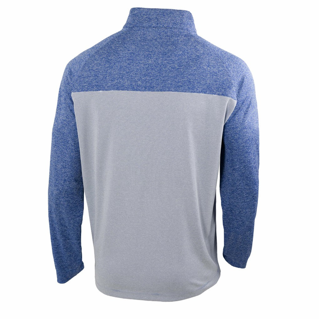 Oklahoma City Thunder Omni-Wick Rockin' It Quarter-Zip Top - Blue online