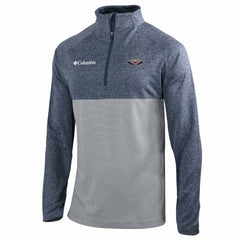 New Orleans Pelicans Omni-Wick Rockin' It Quarter-Zip Top - Navy sale