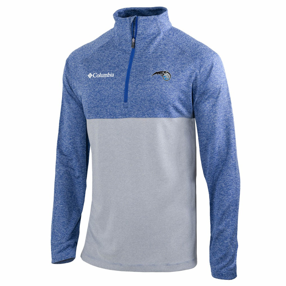 Orlando Magic Omni-Wick Rockin' It Quarter-Zip Top - Blue cheap