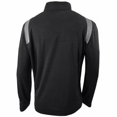 Utah Jazz Oakland Downs Omni-Wick Quarter-Zip Top - Black on sale