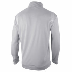 Utah Jazz Oakland Downs Omni-Wick Quarter-Zip Top - Gray cheap