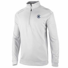 LA Clippers Oakland Downs Omni-Wick Quarter-Zip Top - White online