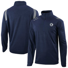 LA Clippers Oakland Downs Omni-Wick Quarter-Zip Top - Navy outlet