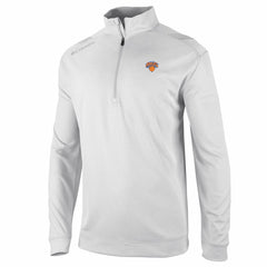 New York Knicks Oakland Downs Omni-Wick Quarter-Zip Top - White cheap