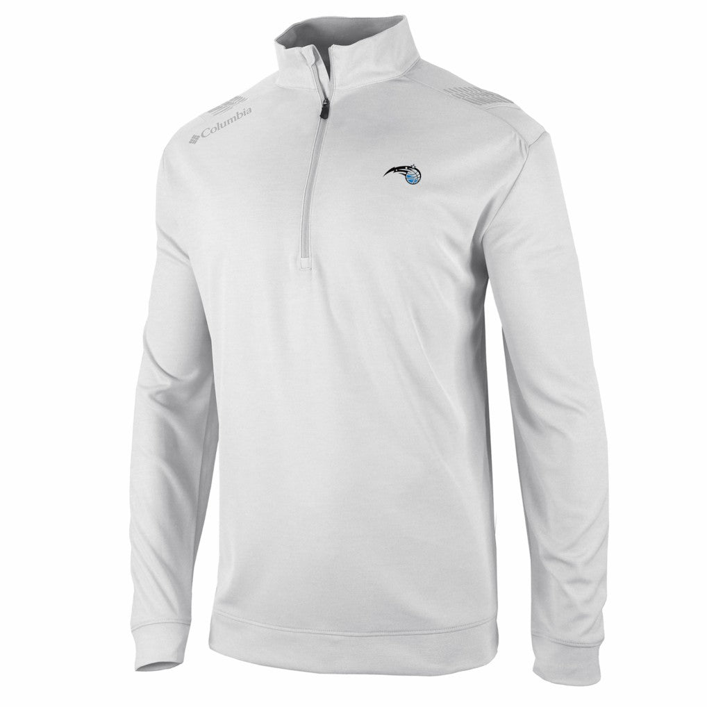 Orlando Magic Oakland Downs Omni-Wick Quarter-Zip Top - White online