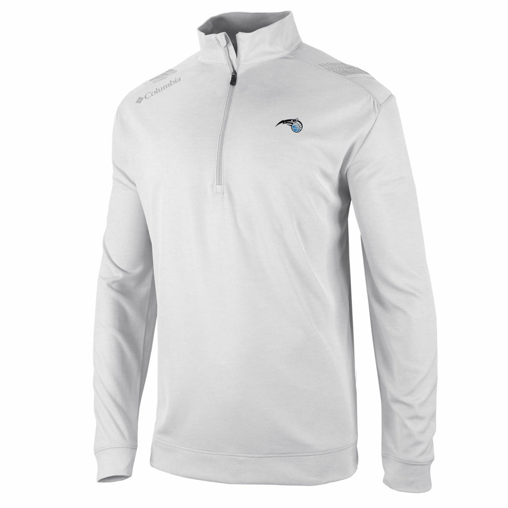 Orlando Magic Oakland Downs Omni-Wick Quarter-Zip Top - White online