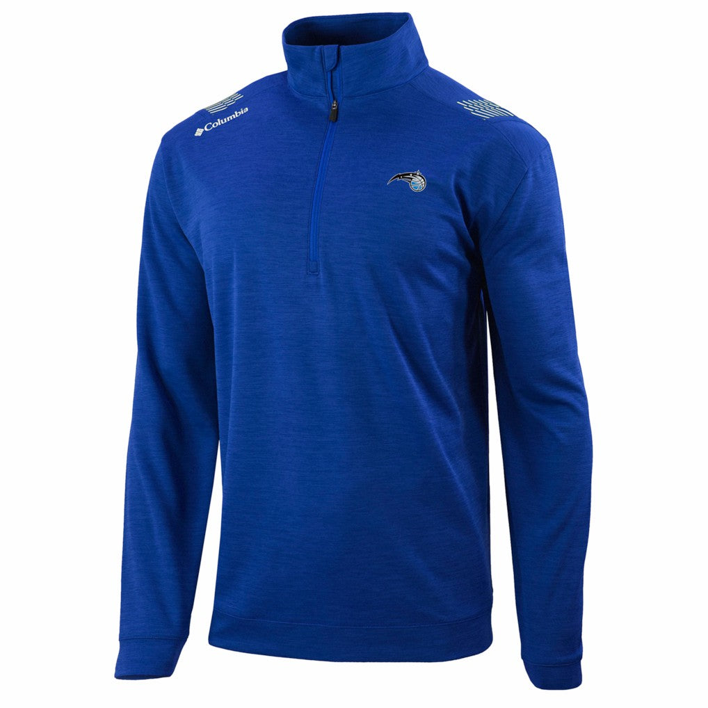 Orlando Magic Oakland Downs Omni-Wick Quarter-Zip Top - Blue outlet