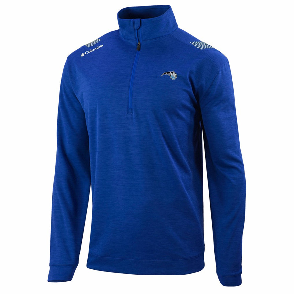 Orlando Magic Oakland Downs Omni-Wick Quarter-Zip Top - Blue outlet