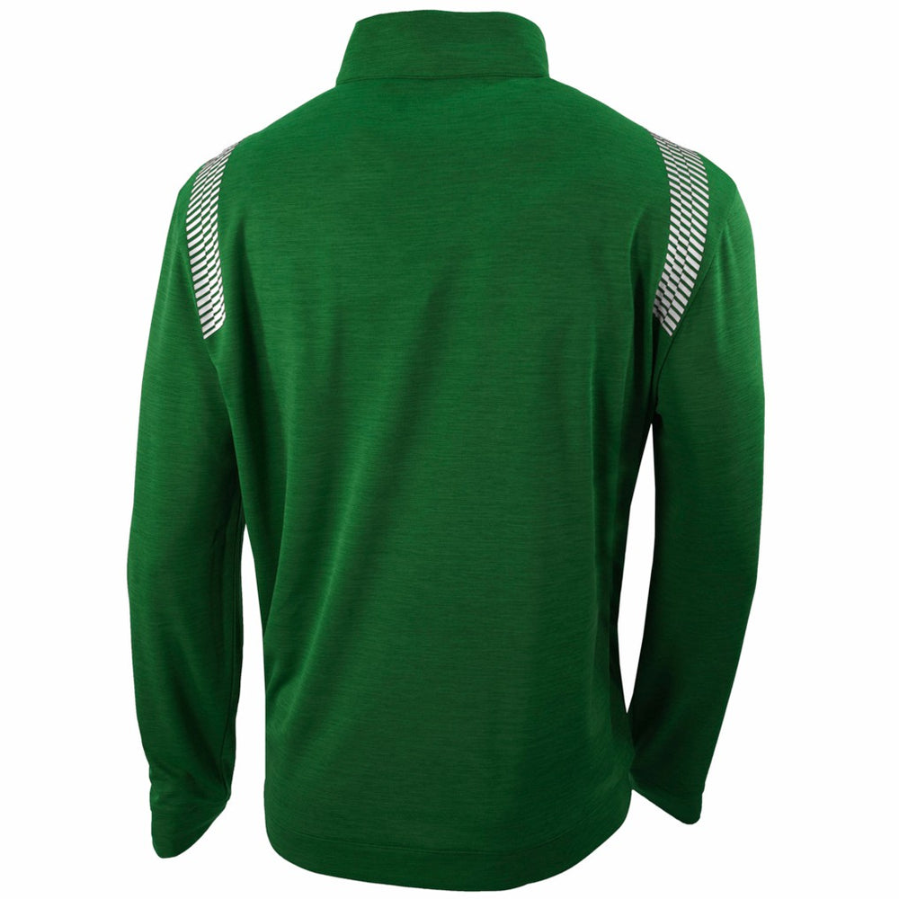 Milwaukee Bucks Oakland Downs Omni-Wick Quarter-Zip Top - Green online