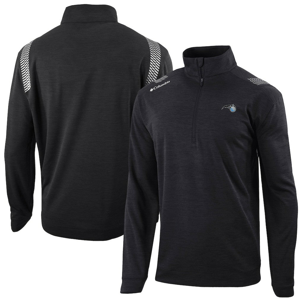 Orlando Magic Oakland Downs Omni-Wick Quarter-Zip Top - Black shop