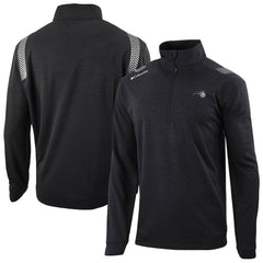 Orlando Magic Oakland Downs Omni-Wick Quarter-Zip Top - Black shop