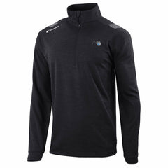 Orlando Magic Oakland Downs Omni-Wick Quarter-Zip Top - Black shop