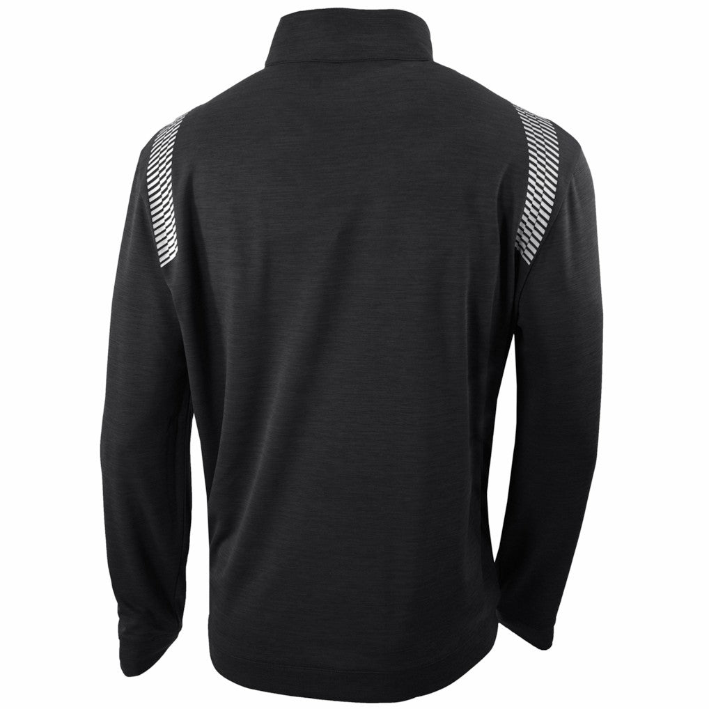 Portland Trail Blazers Oakland Downs Omni-Wick Quarter-Zip Top - Black cheap