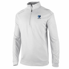 Memphis Grizzlies Oakland Downs Omni-Wick Quarter-Zip Top - White outlet