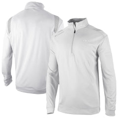 Phoenix Suns Oakland Downs Omni-Wick Quarter-Zip Top - White shop