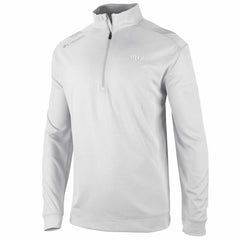 Phoenix Suns Oakland Downs Omni-Wick Quarter-Zip Top - White shop