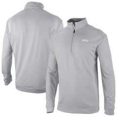 Phoenix Suns Oakland Downs Omni-Wick Quarter-Zip Top - Gray outlet