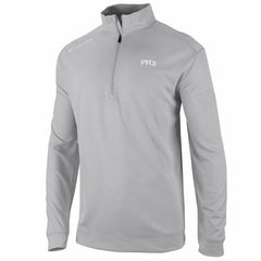 Phoenix Suns Oakland Downs Omni-Wick Quarter-Zip Top - Gray outlet