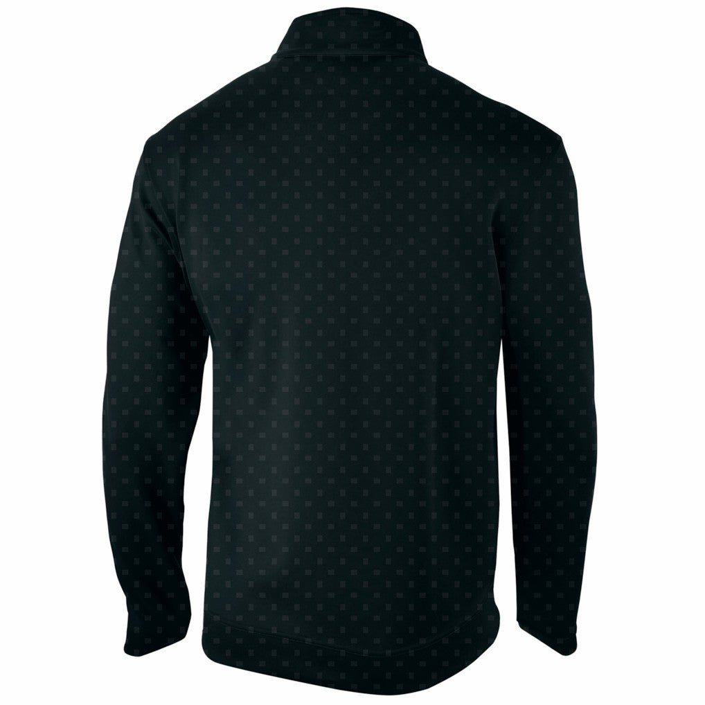 Phoenix Suns Wickham Hills Omni-Wick Quarter-Zip Jacket - Black sale