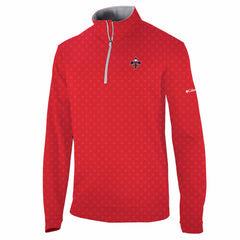 New Orleans Pelicans Wickham Hills Omni-Wick Quarter-Zip Jacket - Red discount