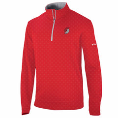 Portland Trail Blazers Wickham Hills Omni-Wick Quarter-Zip Jacket - Red cheap