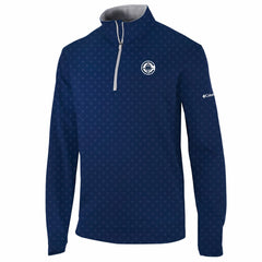 LA Clippers Wickham Hills Omni-Wick Quarter-Zip Jacket - Navy online